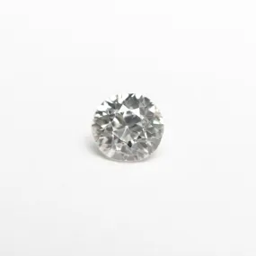 0.63ct 5.43x5.02x3.48mm I1 J Antique Old European Cut 24428-01