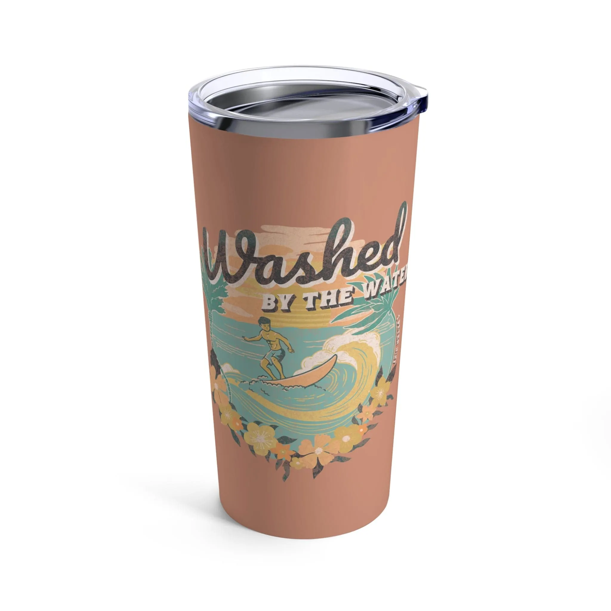 1 Peter 3:21 Tumbler 20oz