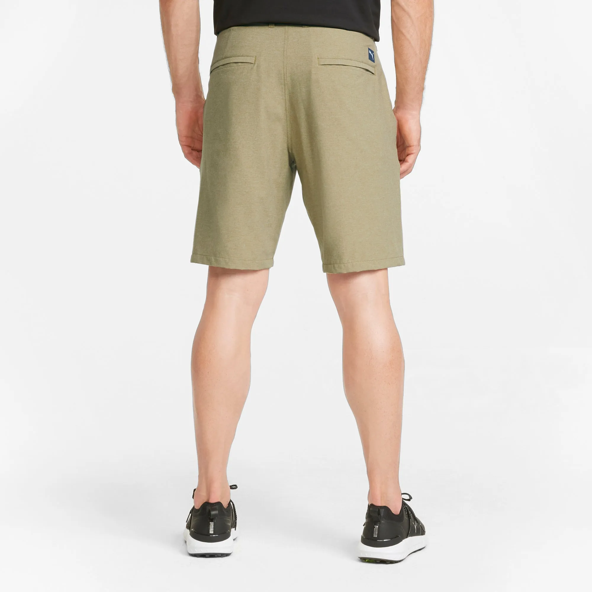 101 North 9" Golf Shorts | Antique Bronze