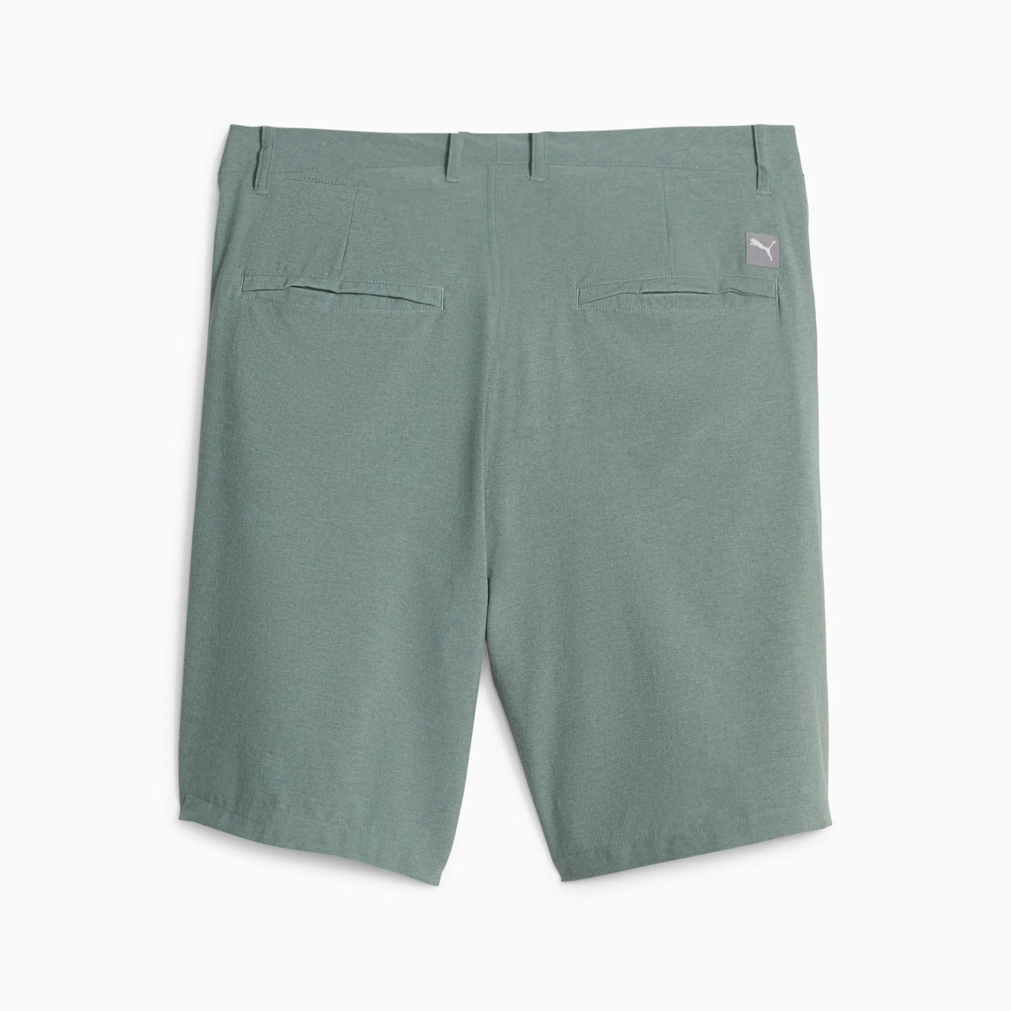 101 North 9" Golf Shorts | Eucalyptus Heather