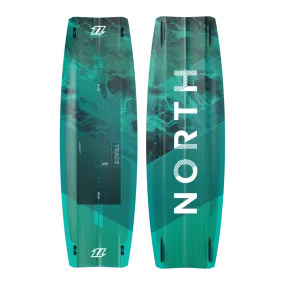 2023 North Trace Kiteboard-Marine Green