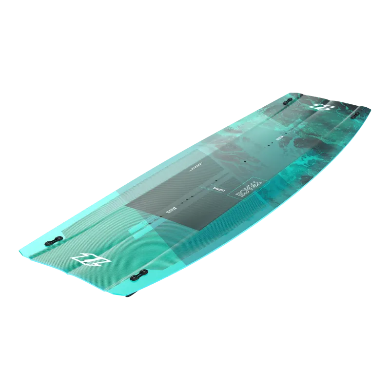 2023 North Trace Kiteboard-Marine Green