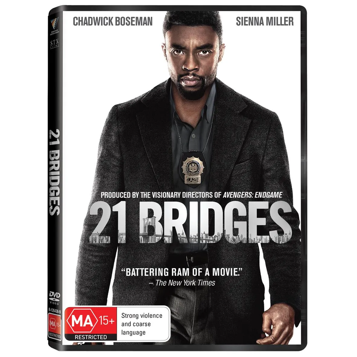 21 Bridges