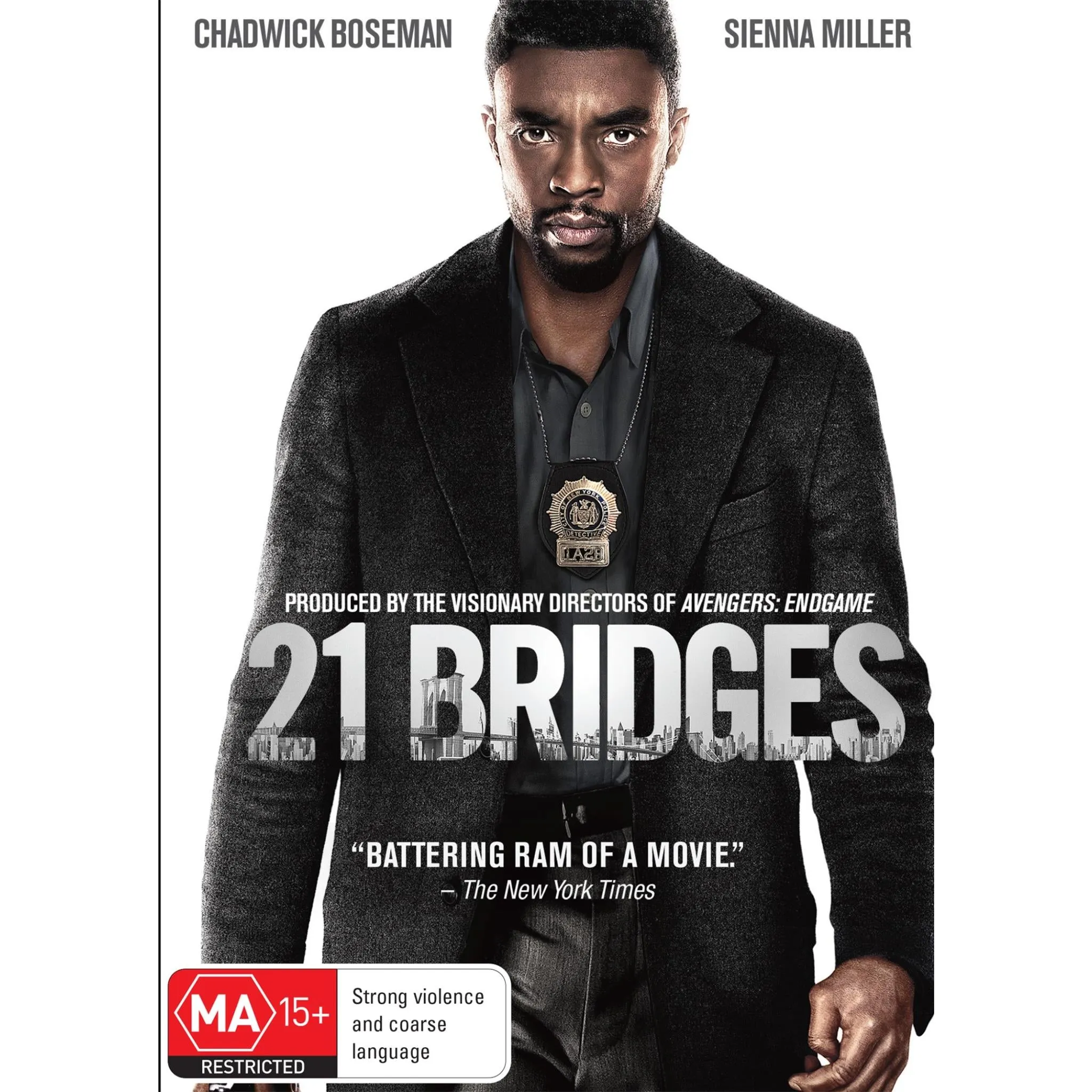 21 Bridges