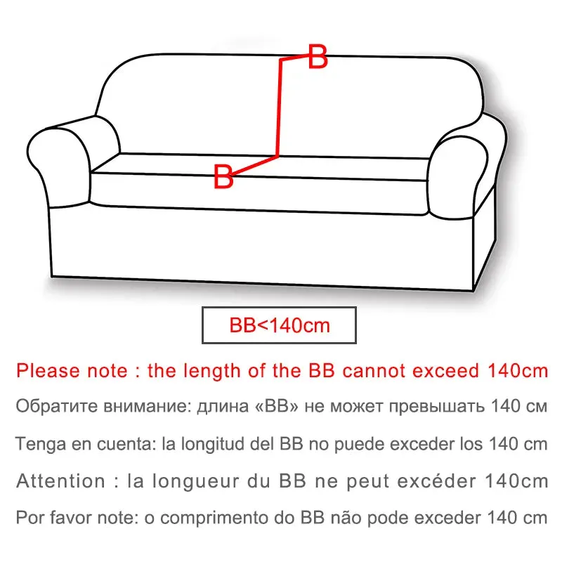 21 Colors For Choice Solid Color Sofa Cover Stretch Seat Couch Covers Couch Cover Loveseat Funiture