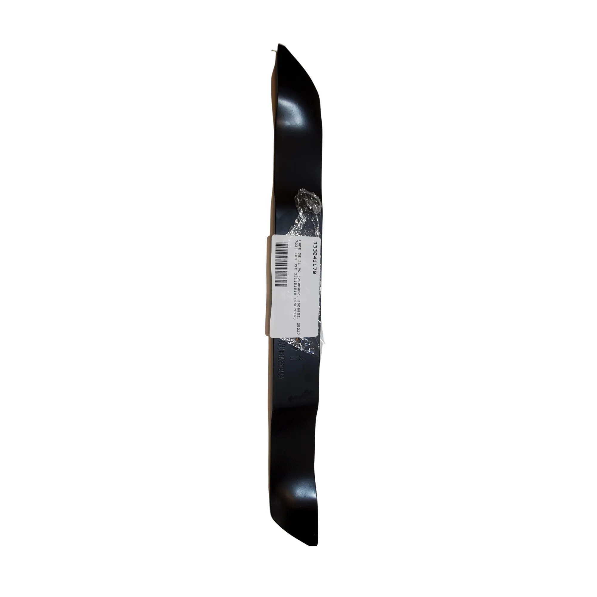 21" Mower Blade