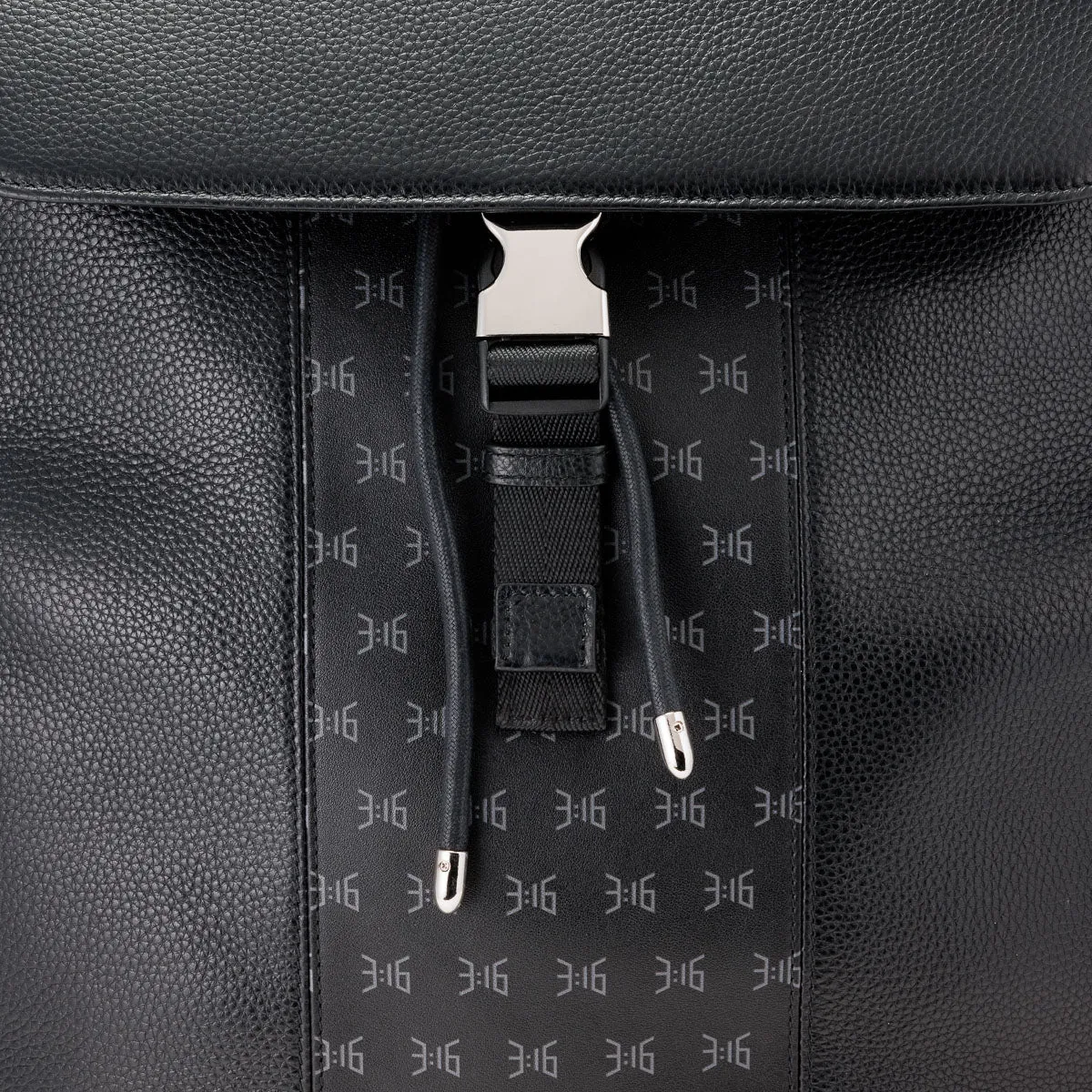 3:16 Collection - Luxury Top Grain Leather Backpack