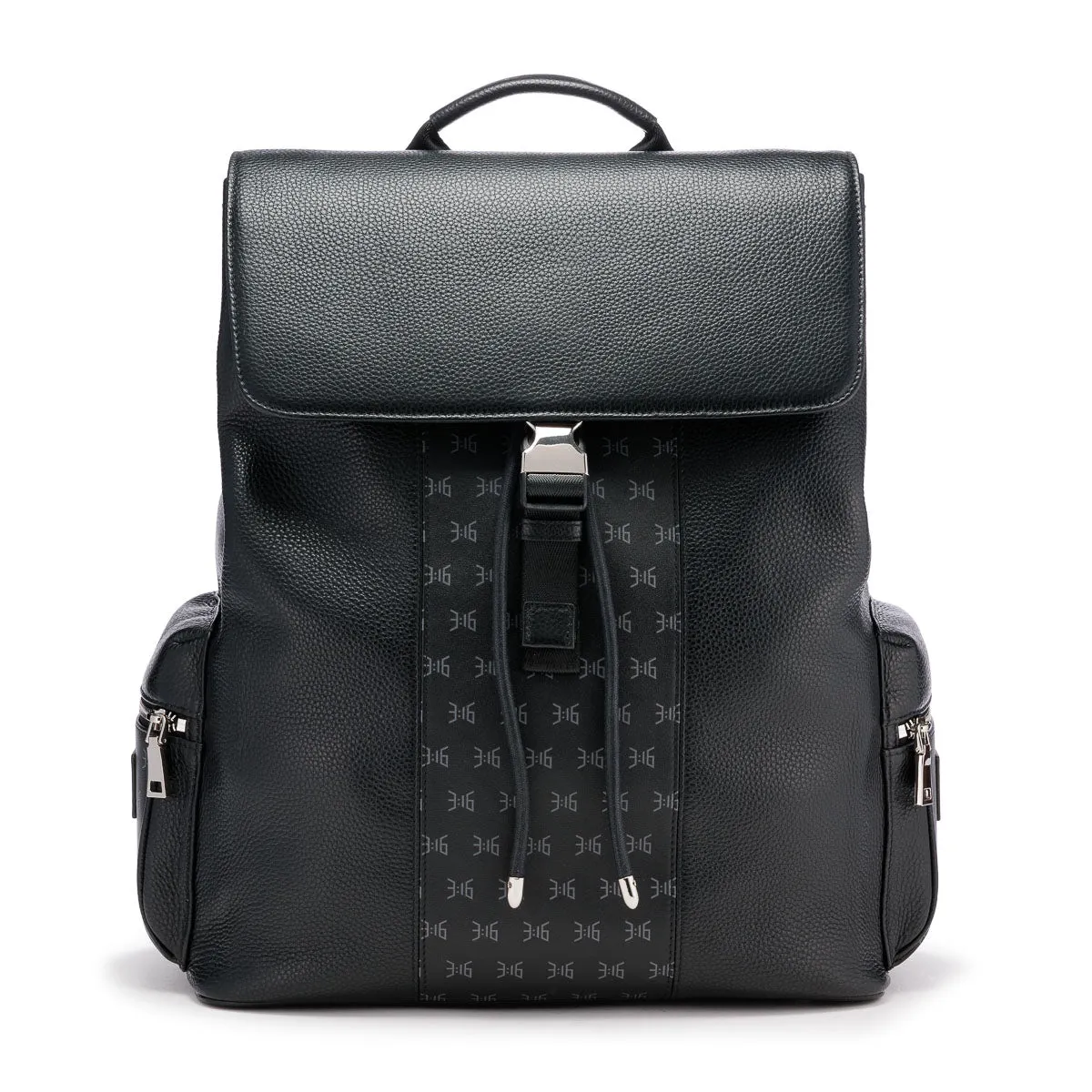 3:16 Collection - Luxury Top Grain Leather Backpack