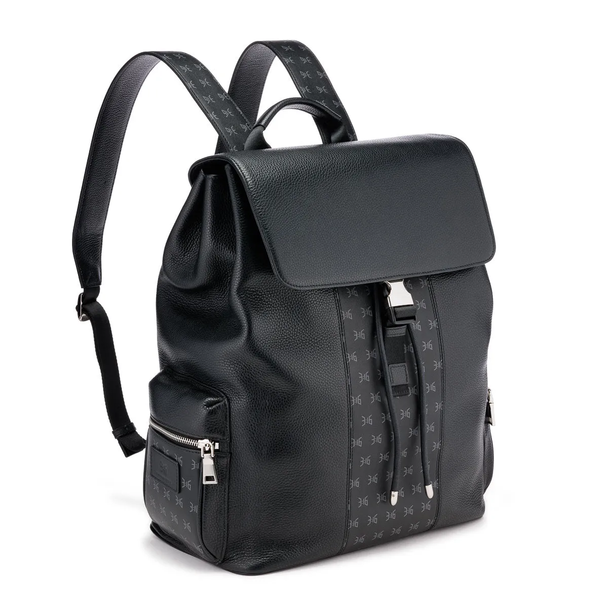 3:16 Collection - Luxury Top Grain Leather Backpack