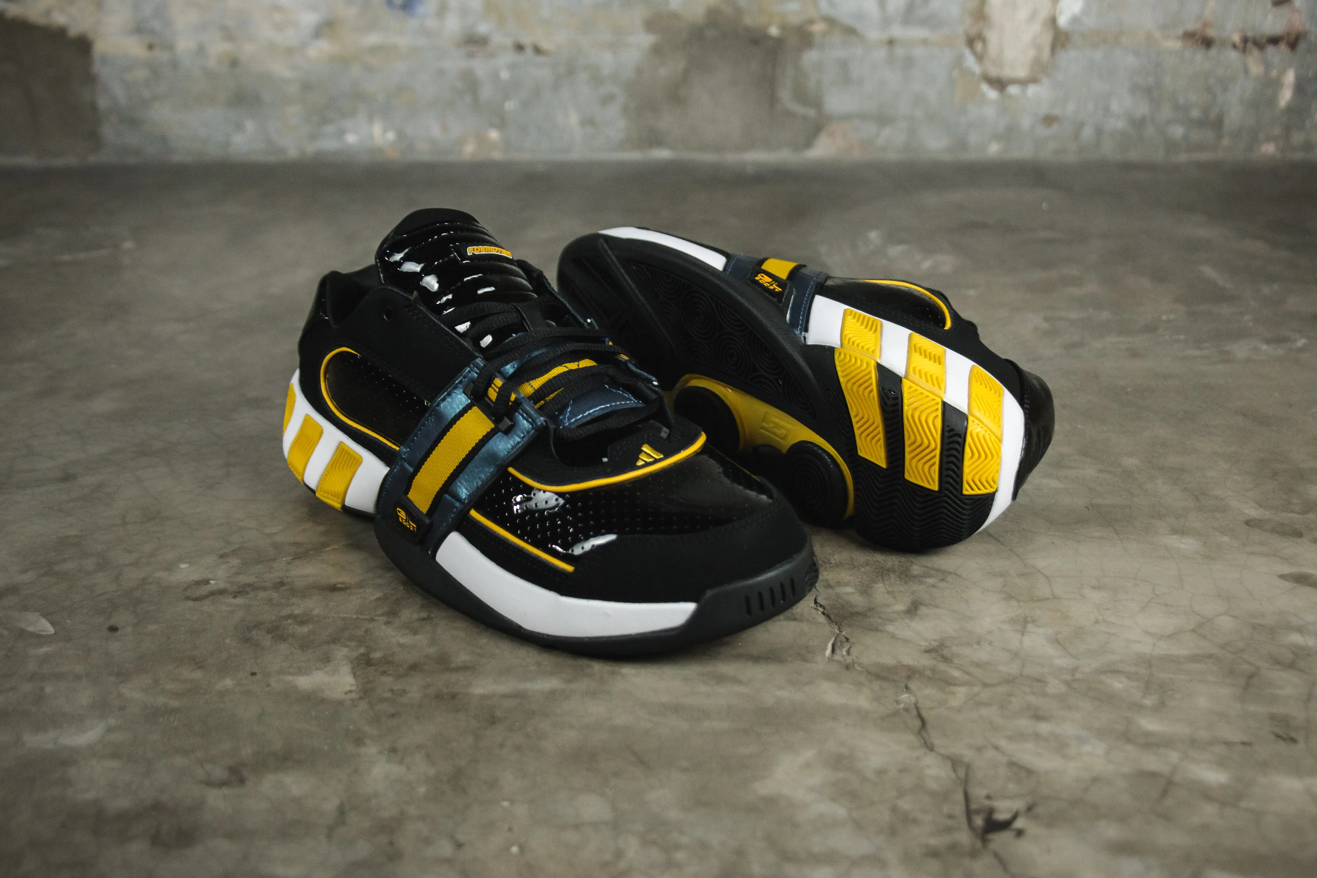 adidas Agent Gil Restomod