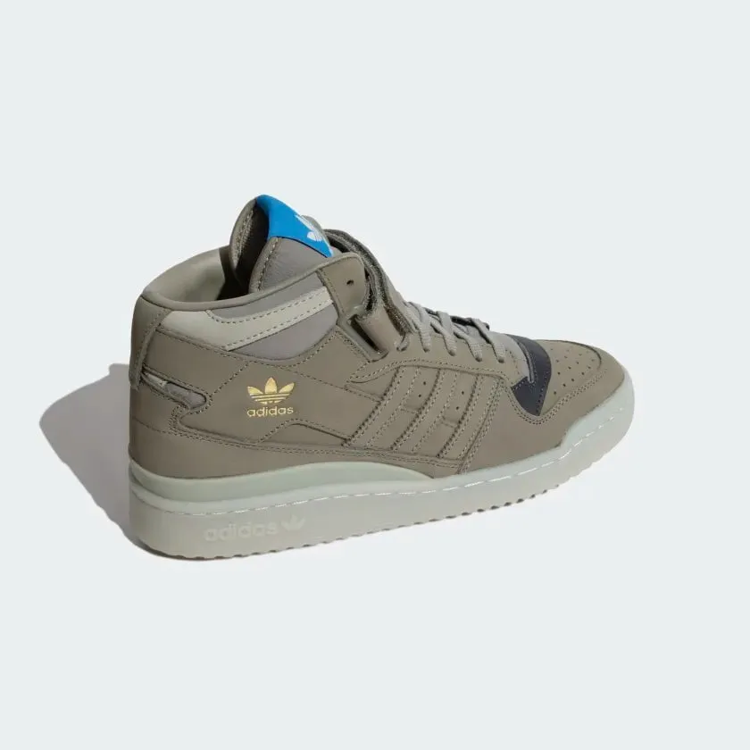 Adidas Forum Mid - Men's