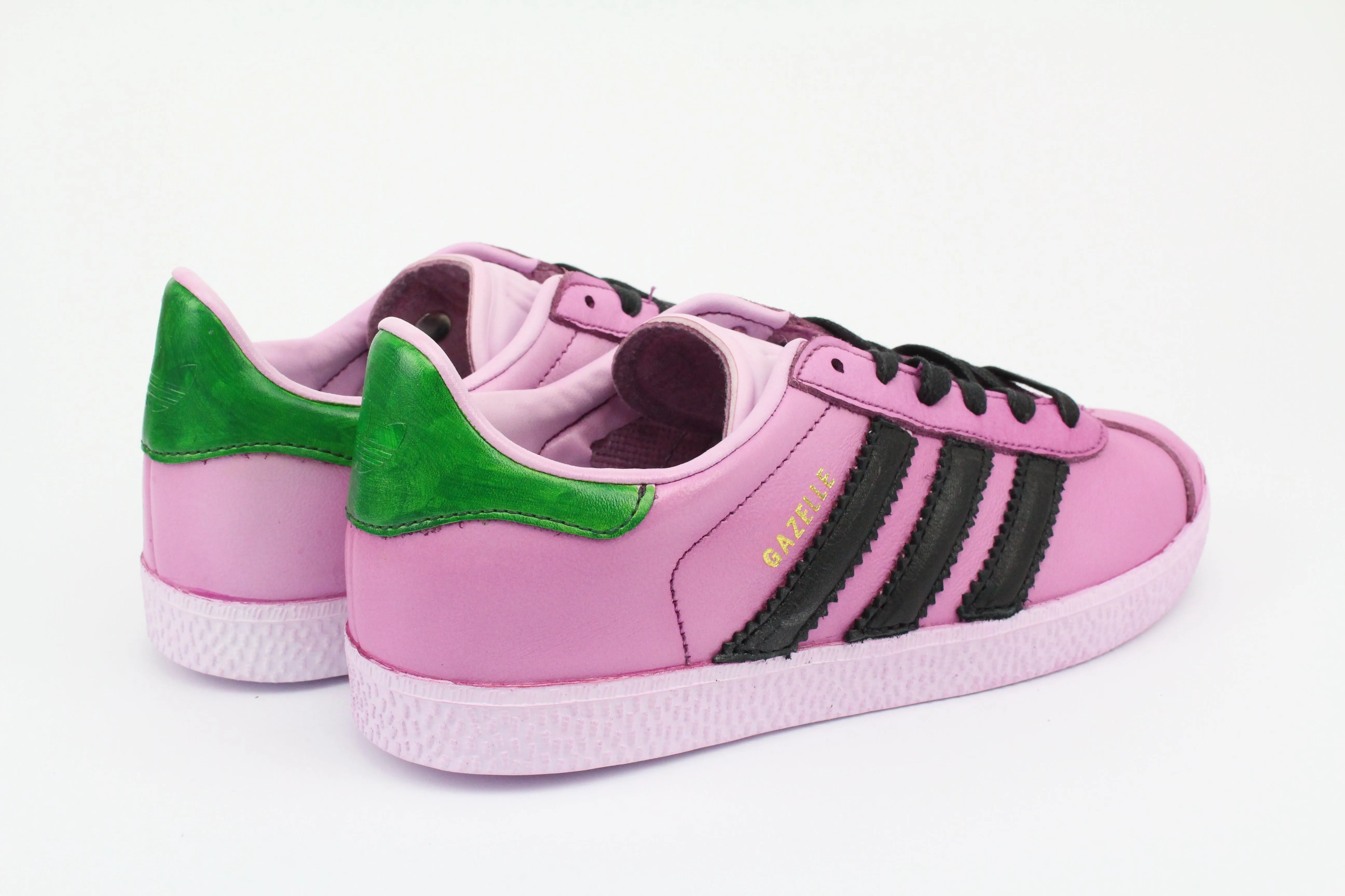 Adidas Gazelle Rosa Wash