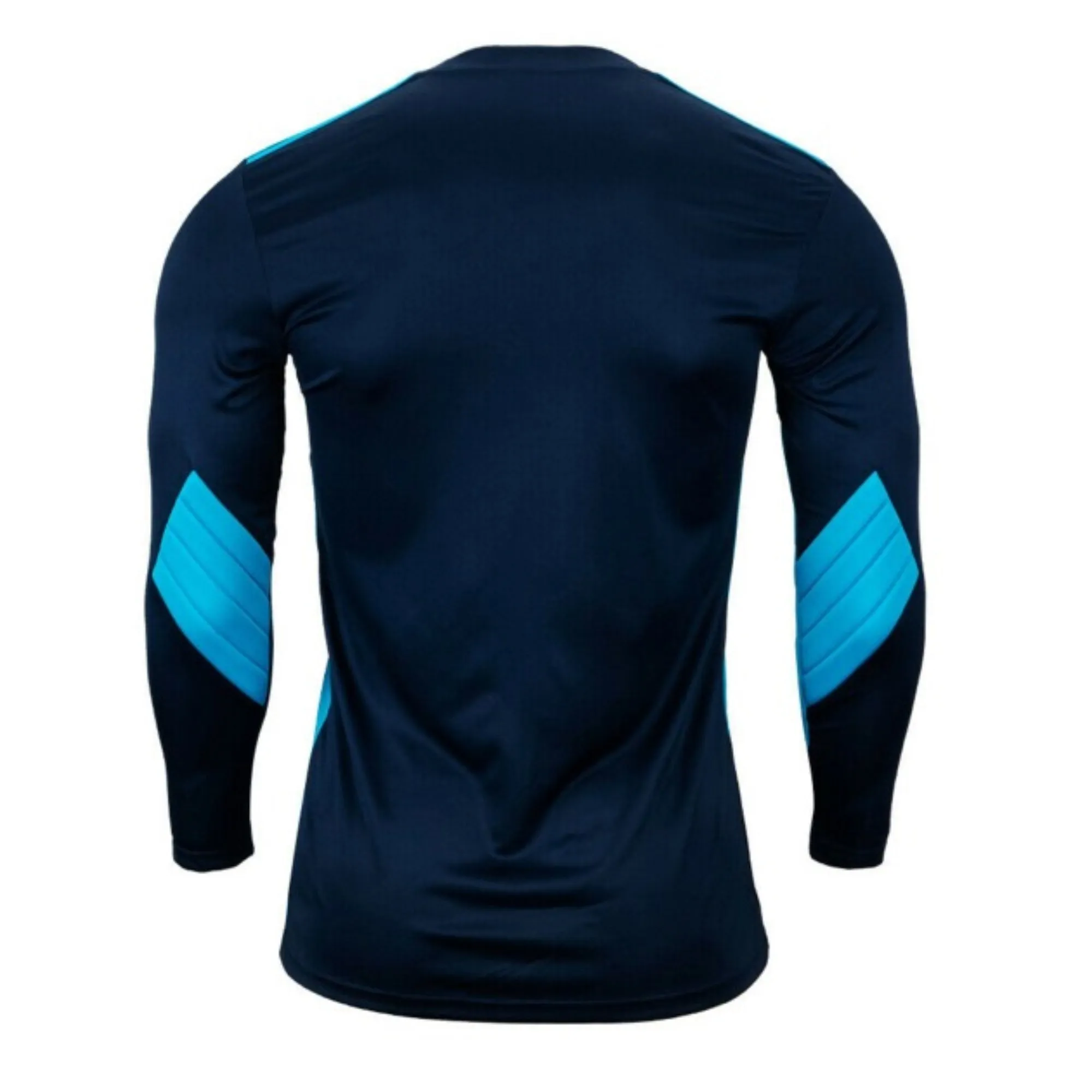 adidas Men's Squadra 21 Goalkeeper Long Sleeve Jersey Navy Blue/ Bold