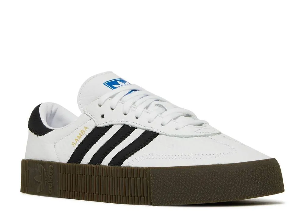 Adidas Sambarose Cloud White