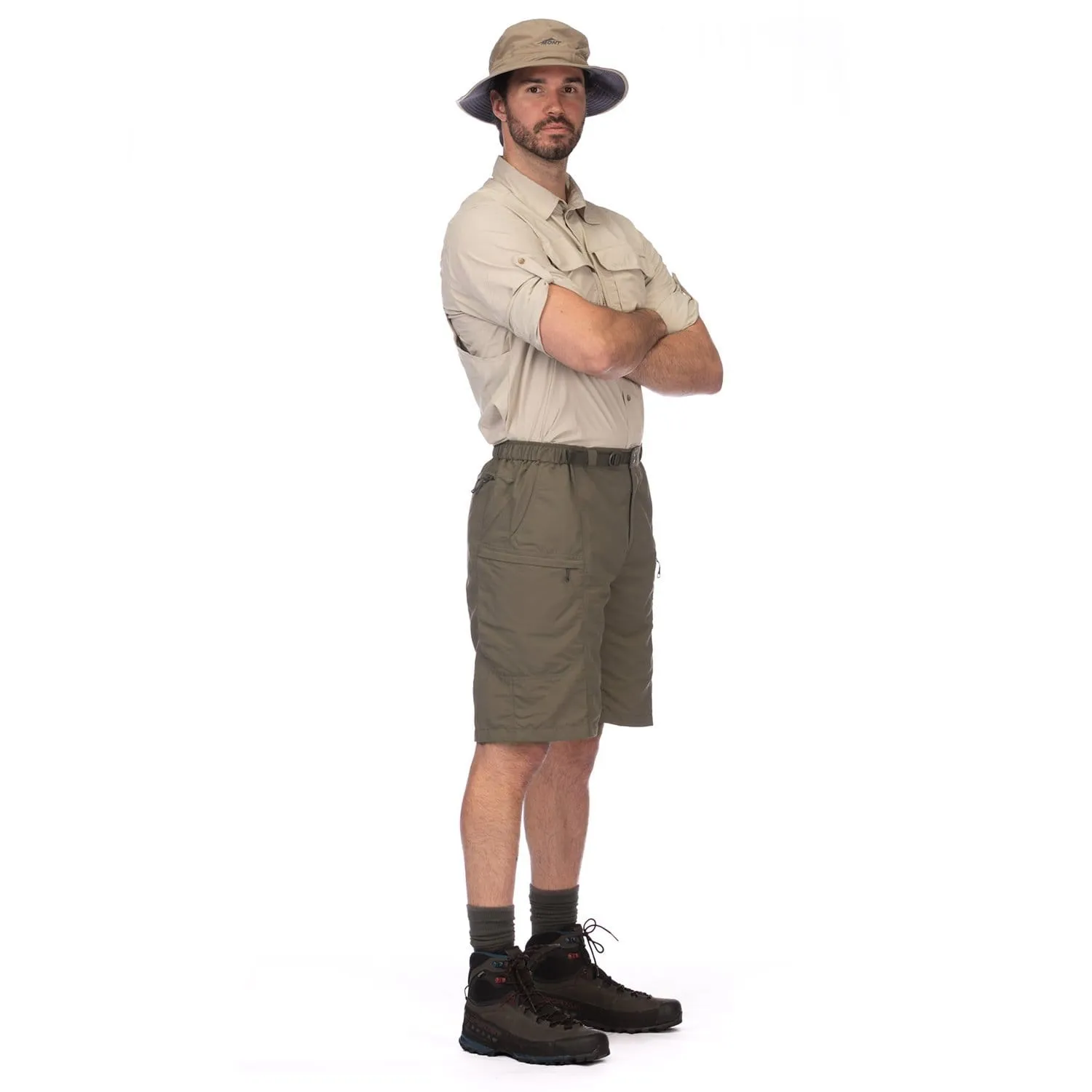 Adventure Light Shorts Men