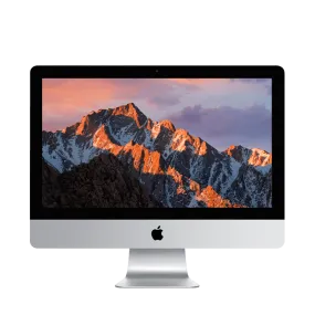 Apple iMac A1418 21" i5 (8/240GB) *REFURBISHED*