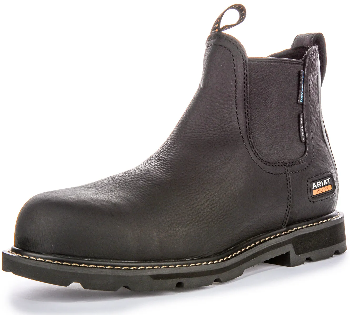 Ariat Groundbreaker In Black For Men