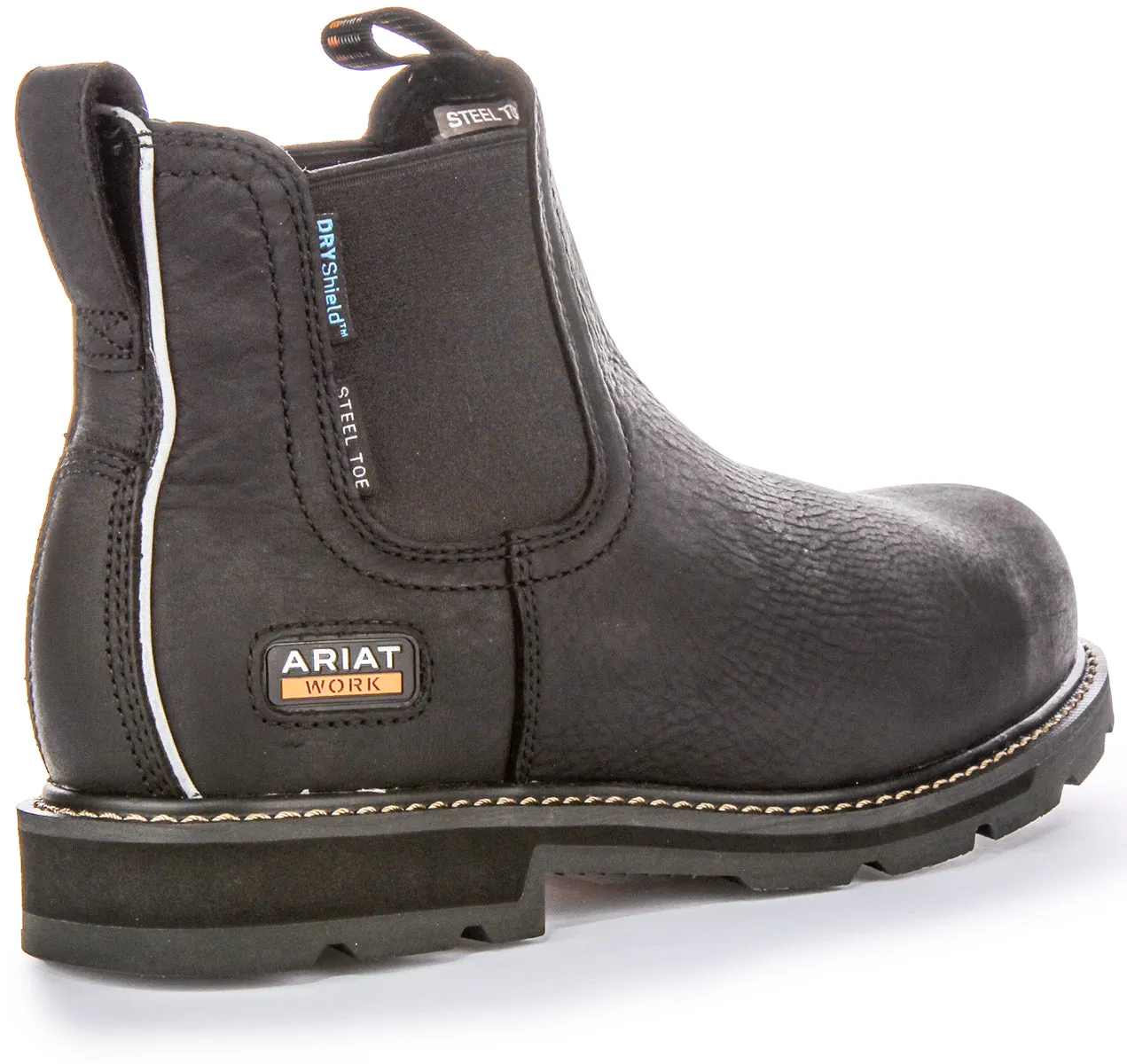 Ariat Groundbreaker In Black For Men