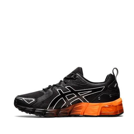 Asics  Gel Quantum 180 Men Black Silver   