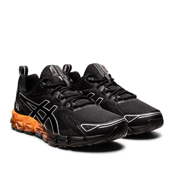 Asics  Gel Quantum 180 Men Black Silver   