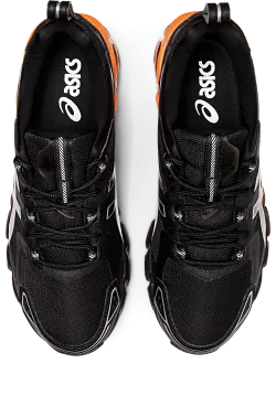 Asics  Gel Quantum 180 Men Black Silver   