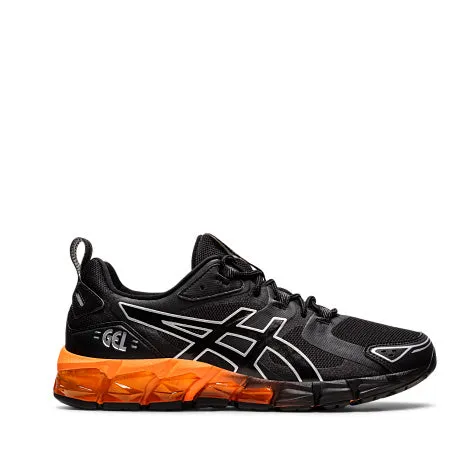 Asics  Gel Quantum 180 Men Black Silver   