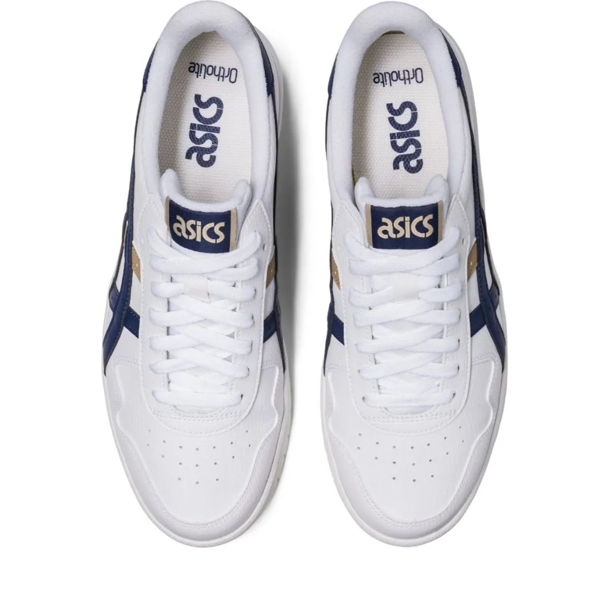 Asics Japan S Men White Blue    