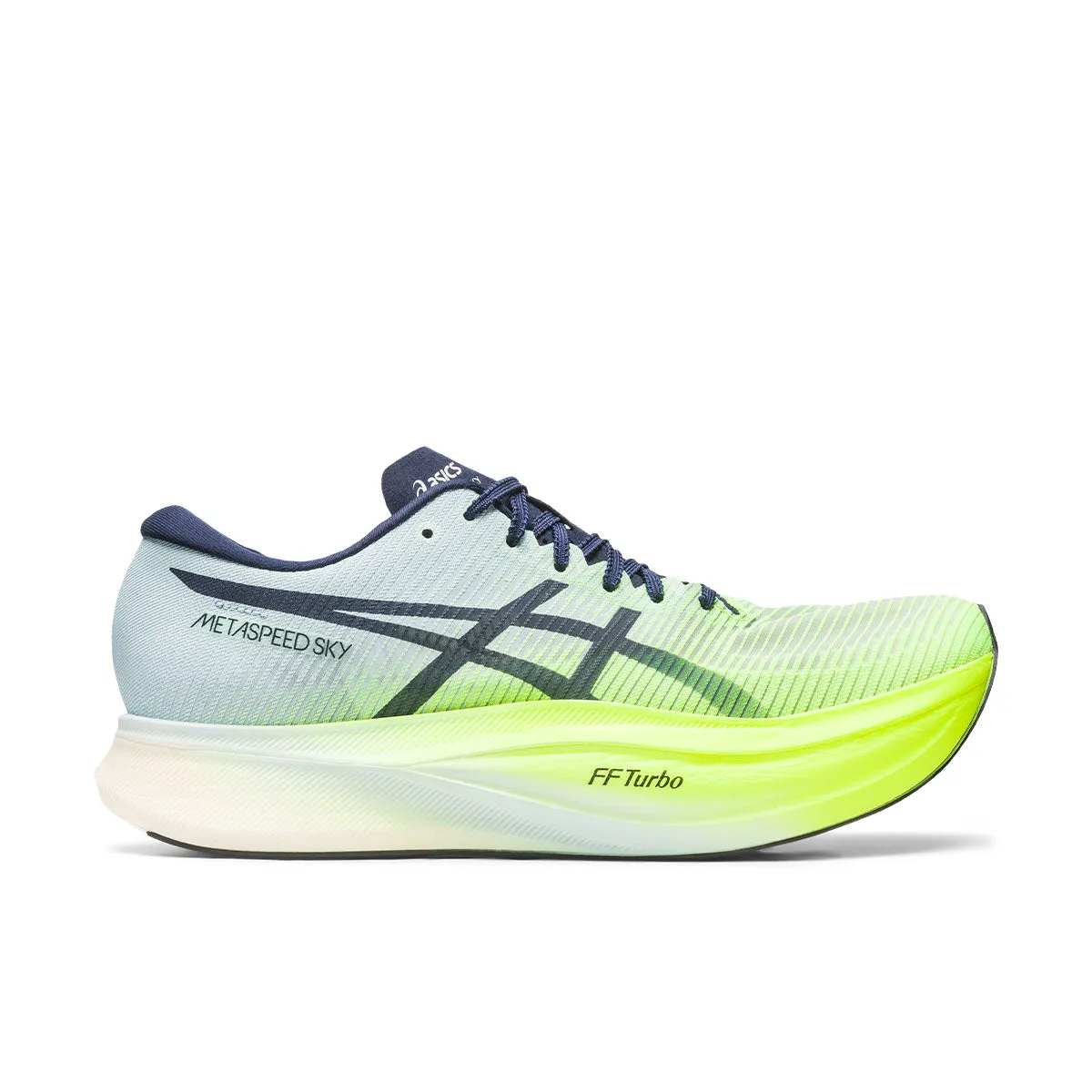 Asics Metaspeed Sky  Men Green Sky   