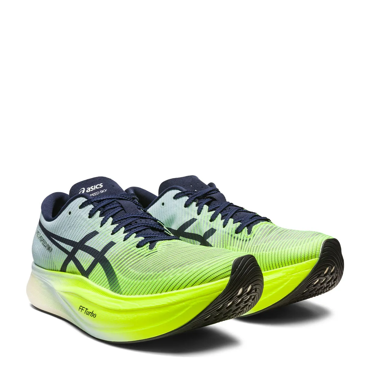 Asics Metaspeed Sky  Men Green Sky   