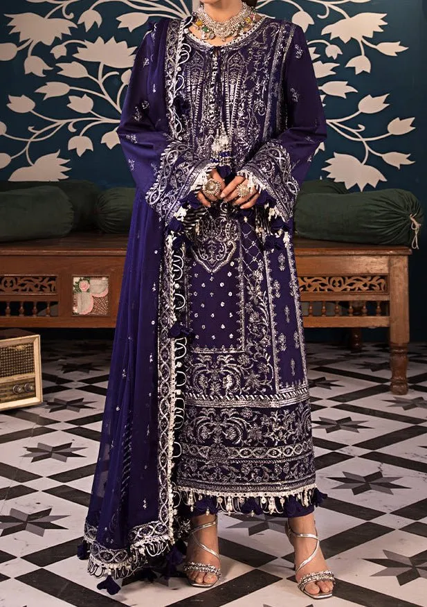 Asim Jofa Fasana-E-Ishq Pakistani Luxury Lawn Dress