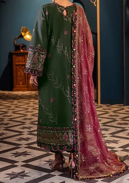 Asim Jofa Fasana-E-Ishq Pakistani Luxury Lawn Dress