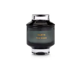 B Tom Dixon Elements Earth Candle