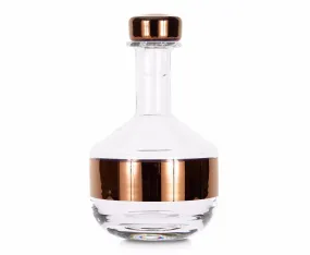 B Tom Dixon Tank copper Whiskey Decanter