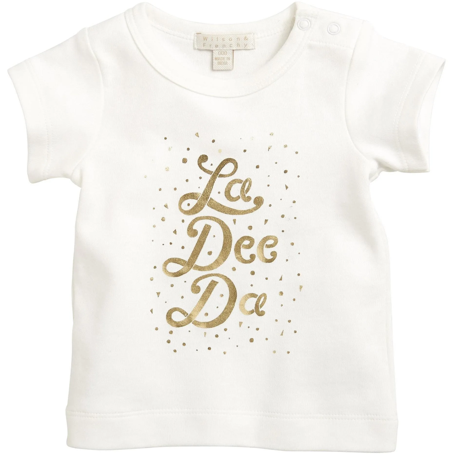 Baby T-Shirt - La Dee Da