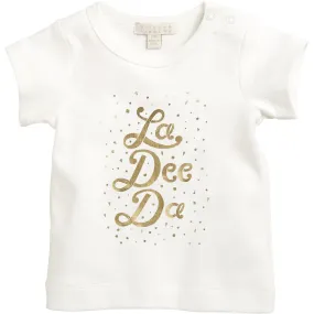 Baby T-Shirt - La Dee Da