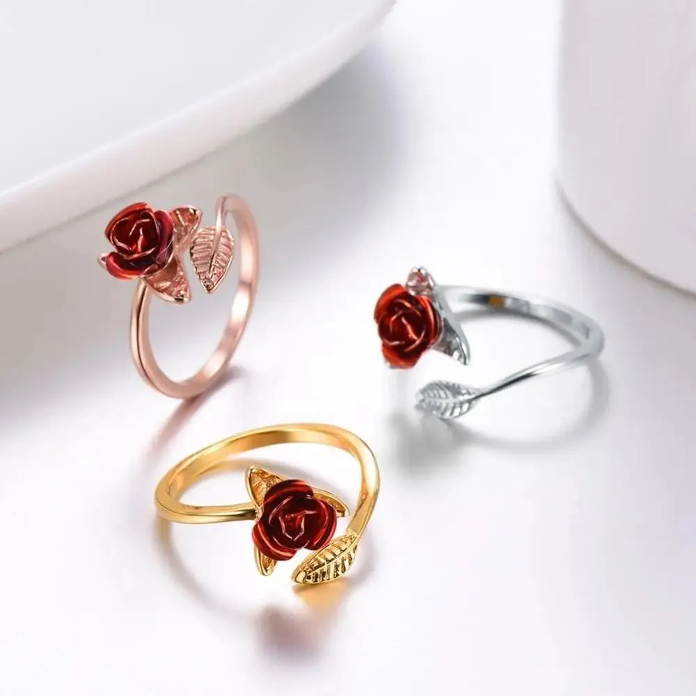 Bague La Rose Gitane