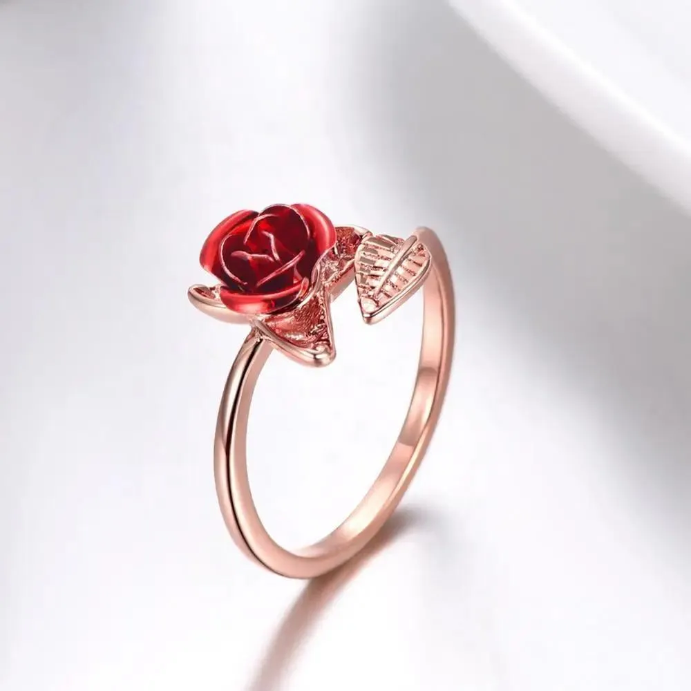 Bague La Rose Gitane