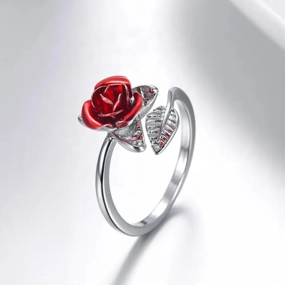 Bague La Rose Gitane