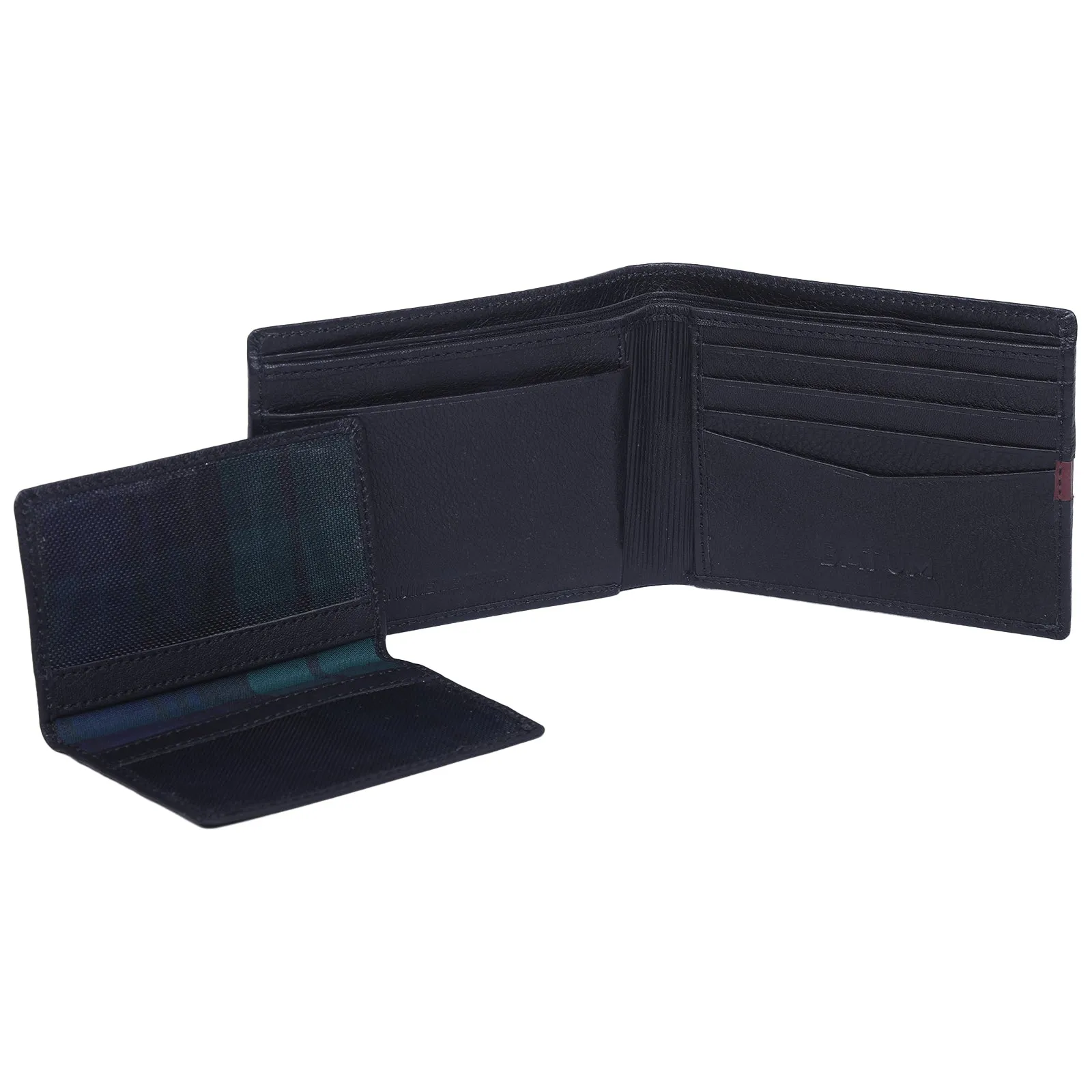 BATUM Galaxy Leather Wallets for Men