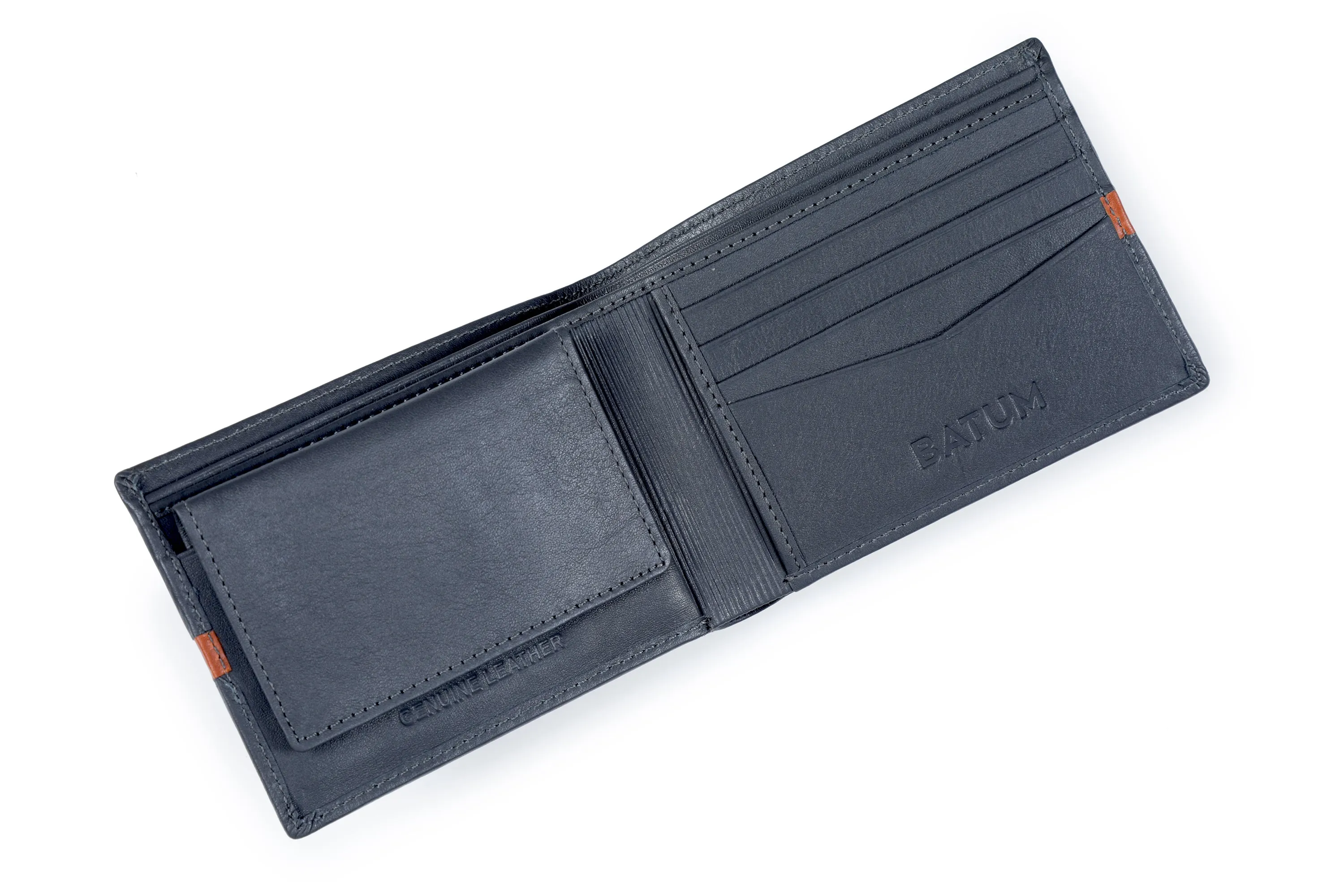 BATUM Galaxy Leather Wallets for Men