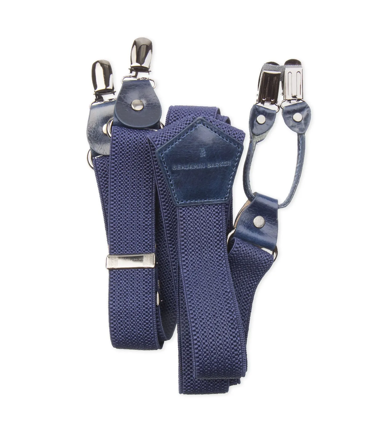 BB Suspender Navy