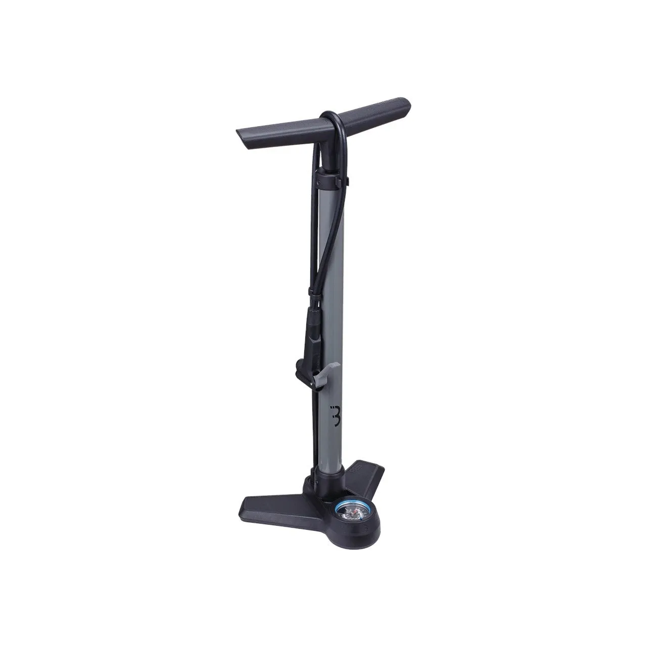 Bbb Floor Pump - Airboost Steel Inc Guage - (bmp-21)