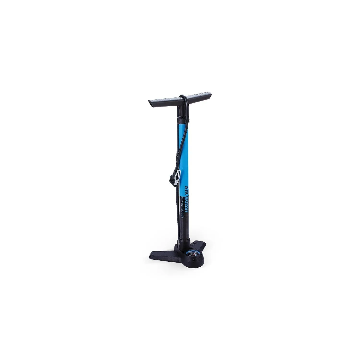 Bbb Floor Pump - Airboost Steel Inc Guage - (bmp-21)