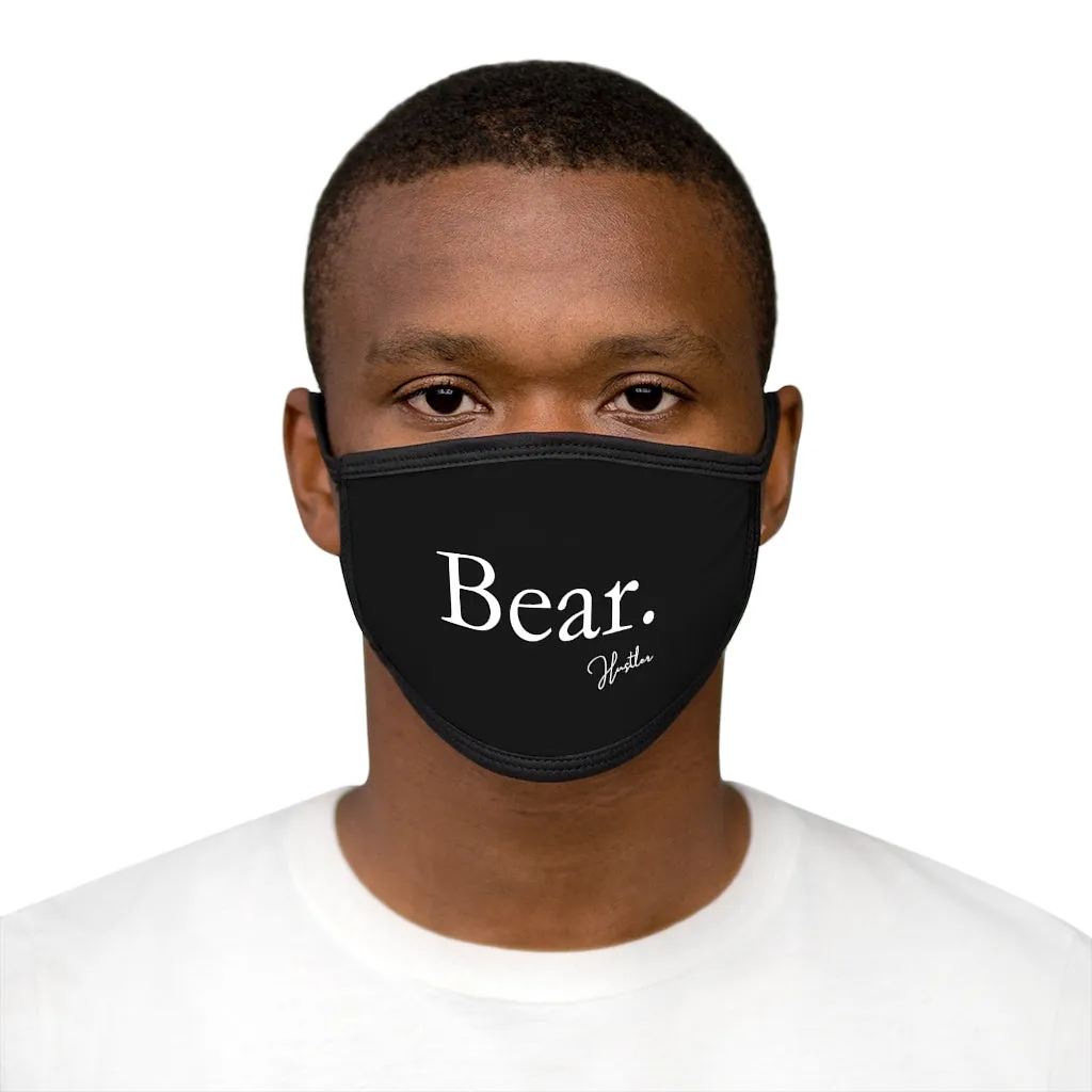 Bear Face Mask