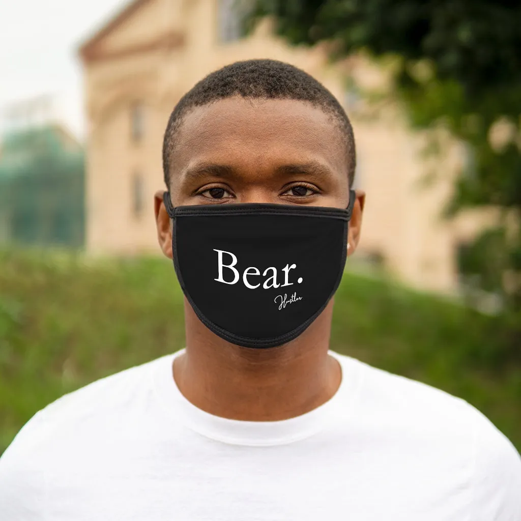 Bear Face Mask