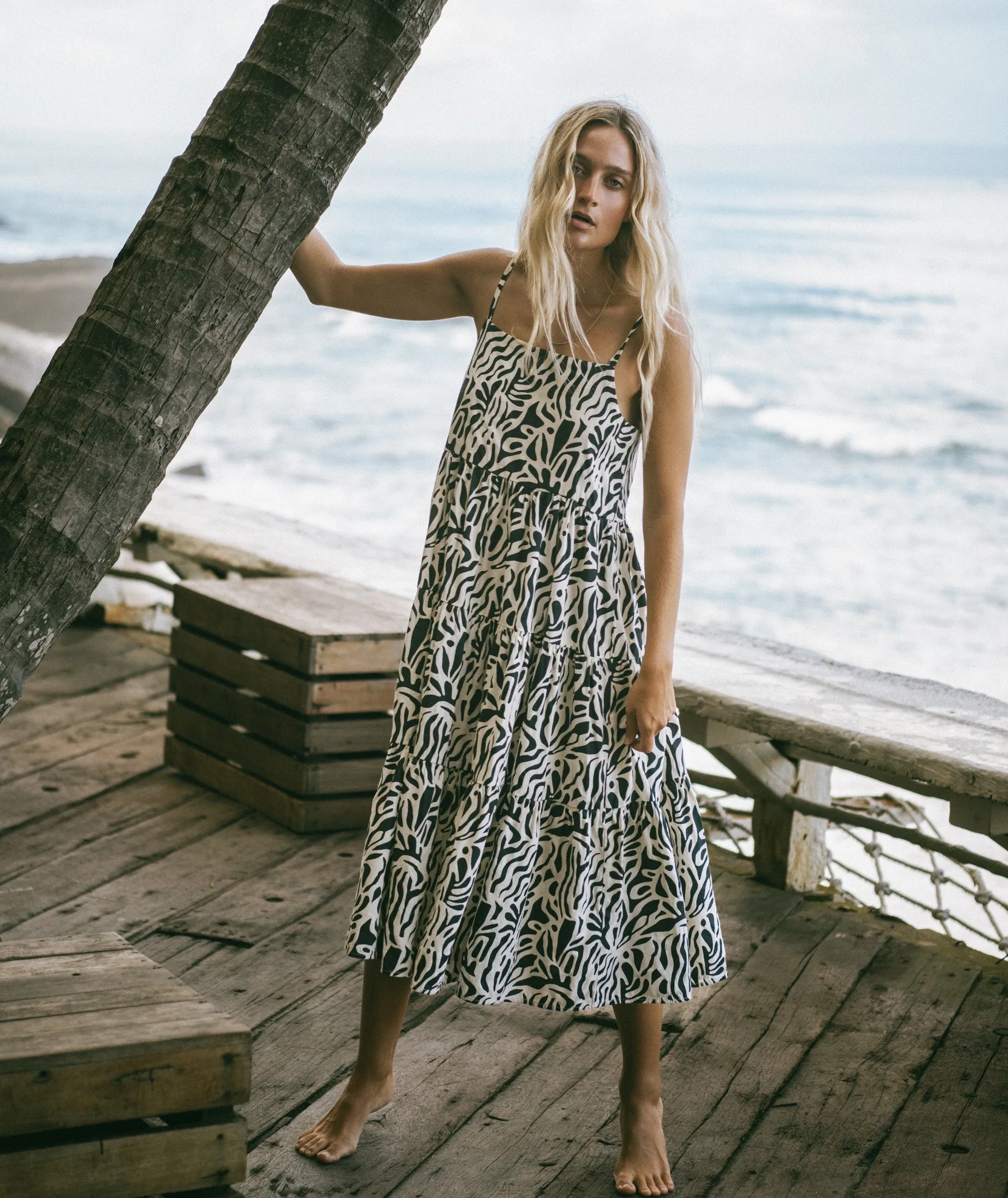 Billabong La Cala Lost Love Dress