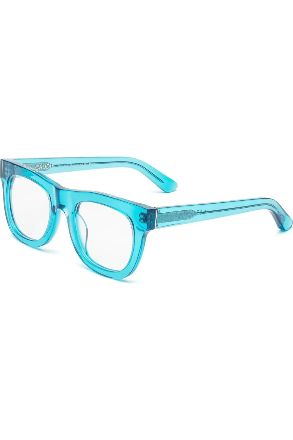 Blue La Paz Reading Glasses