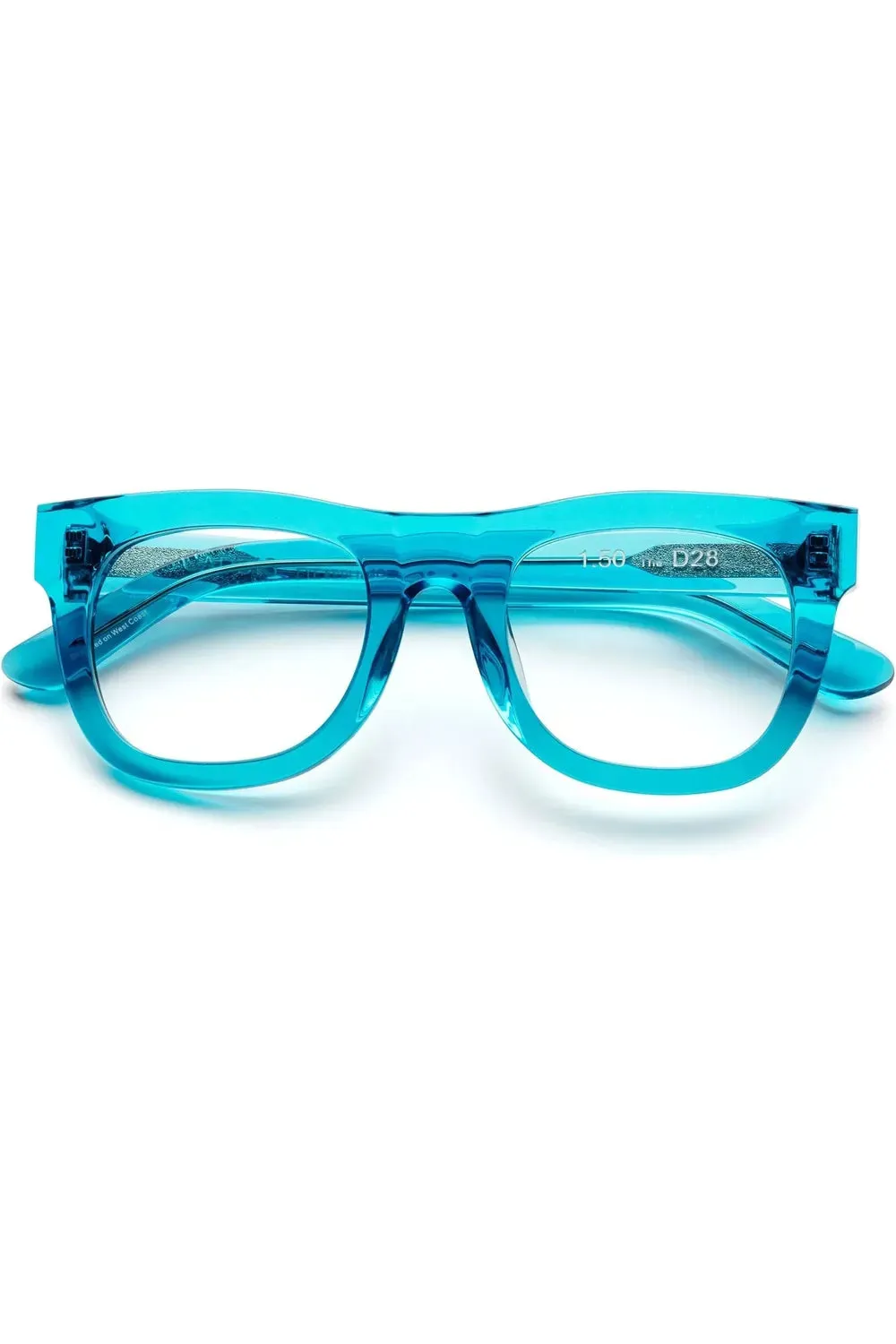 Blue La Paz Reading Glasses