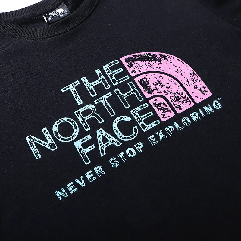 Blusa The Nort Face preta