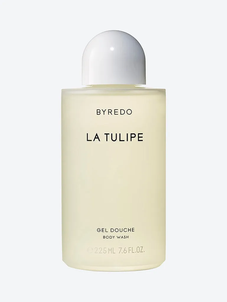 Body wash la tulipe